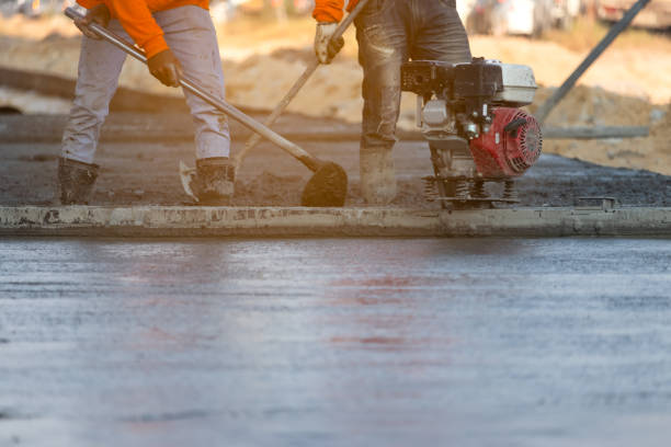 Best Concrete Slab Construction in Raven, VA