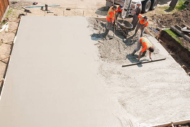 Best Commercial Concrete Services in Raven, VA