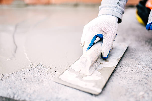 Best Concrete Driveway Installation in Raven, VA